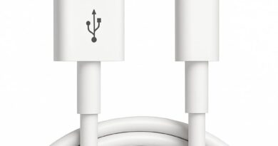 Cabo USB Reforçado 2 Metros Compatível com iPhone 6/7/8/X/SE/XR/11/12/13/14 Pro/Max, compatível com iPad e AirPods Carregamento Rápido e Transferência de Dados