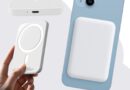 Carregador Power Bank Portatil Indução Para Apple iPhone