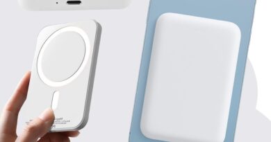 Carregador Power Bank Portatil Indução Para Apple iPhone
