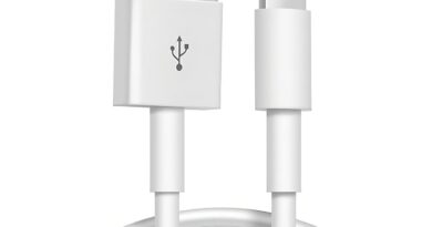Cabo USB para Lightning Reforçado 1M, Compatível com iPhone 6 7 8 X Xs 11 Se 12 Xr 13 14 Pro Max