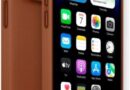 Capinha Couro Compatível iPhone 16 PRO e PROMAX compativel com MagNetico (MARROM, 16)