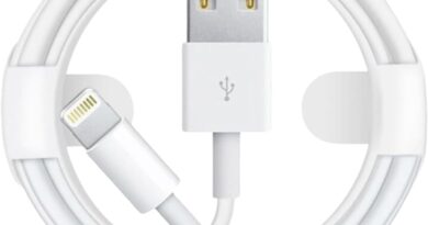 Cabo USB Compativel Com Iphone Reforçado, Compatível com iPhone 6 7 8 X Xs 11 Se 12 Xr 13 14 Pro Max Carregamento Rapido e Transferência de Dados Acabamento Premium