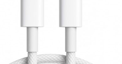 Cabo Carregador Turbo Trançado De Nylon Branco Compatível com iPhone 14/13/12/11/XR/XS/8/7/SE/XR Certificado Premium