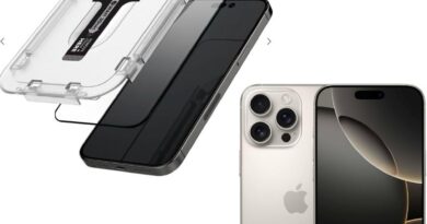 Película Celular C/Aplicador Vidro Para Linha iPhone X 11 12 13 14 15 16 PRO MAX PLUS (14 PRO)