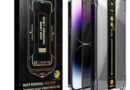 Película de Proteção com Aplicador Compatível para Iphone Anti Impacto Resistênte Transparente 3D SafeCare (15)