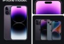 Spigen Película de vidro temperado [GlasTR EZ FIT – Privacidade] projetada para iPhone 14 Pro Max [compatível com capas] – pacote com 2