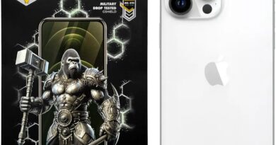 Película para iPhone 14 Pro Max – Traseira Hydrogel HD- Gshield