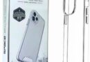 Capa Case Capinha Transparente Anti Impacto Space Para iPhone 16, 15, 14, 13 Pro Max, TPU Silicone (13 PRO MAX)