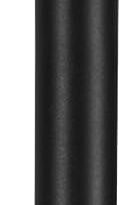 Targus Caneta Stylus fina para tablets e smartphones, Apple iPad, Samsung Galaxy e todos os dispositivos touchscreen com ponta de borracha fina e durável, preta (AMM12US)
