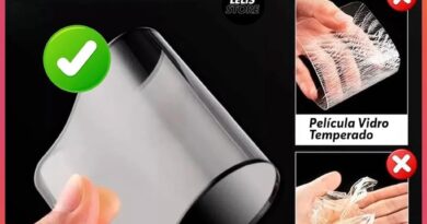 Kit Capa Capinha para Samsung A15 Anti Impacto Premium Transparente + Película Cerâmica 9D