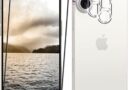 Película 3D 9D Vidro para iPhone 16 + Pelicula Lente Camera Transparente (iPhone 16)