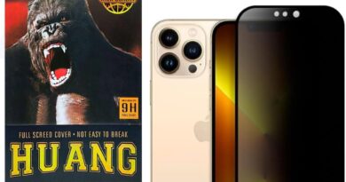 Película Privacidade 3D VIDRO Protetora de Tela Anti-riscos queda Proteção Total Compatível com Celular IPHONE X/11/12/13/14/15/16E PRO MAX ANTI BISBILHOTEIRO (13PROMAX/14 PLUS)