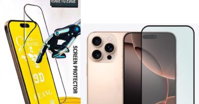 Película Cerâmica Fosca 9D Protetora de Tela Anti-riscos queda Proteção Total Compatível com Celular Iphone X/11/12/13/14/15/16e PRO MAX (13 PRO MAX / 14 PLUS)