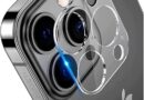 Ame Ofertas – Película Protetora De Câmera Do iPhone 14 Pro e para 14 Pro Max