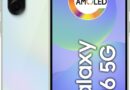 Celular Samsung Galaxy A36 5G 128GB, 6GB RAM, Câmera 50MP, IP67, Super AMOLED 6.7″, Recursos AI, Verde