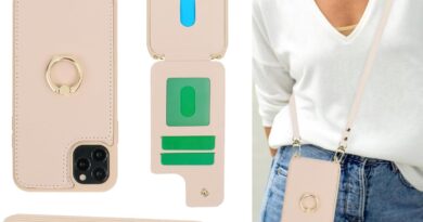 Lipvina Capa de telefone para iPhone 11 Pro Max com suporte para cartão e alça para mulheres, cordão transversal, suporte de anel de suporte, fecho de pressão, capas carteira de telefone 6,5 polegadas