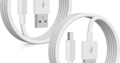 [Certificado Apple MFi] Cabo Carplay para carro para iPhone 16 15, pacote com 2 cabos USB A para USB C Fast Car Charger Nylon para iPhone 16/16 Plus/16 Pro/16 Pro Max/15/15 Plus/15Pro/15 Pro Max iPad