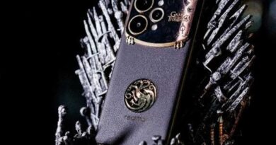 Primeiro Smartphone de Game of Thrones do Mundo é Lançado; porém, o Realme 15 Pro GT Será para Poucos