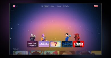 Netflix launches redesigned profiles for kids | TechCrunch