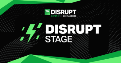 The full Disrupt Stage revealed: Where the future of tech breaks first | TechCrunch