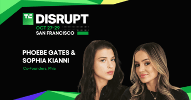 Phia’s Phoebe Gates and Sophia Kianni talk consumer AI at Disrupt 2025 | TechCrunch