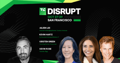 The top judges for the final round of Startup Battlefield 200 at Disrupt 2025 | TechCrunch