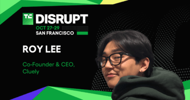 Cluely’s Roy Lee joins Disrupt 2025 to share how he cut through the AI noise | TechCrunchs