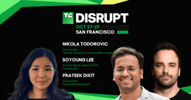 Creative machines and where AI meets imagination at Disrupt 2025 | TechCrunch
