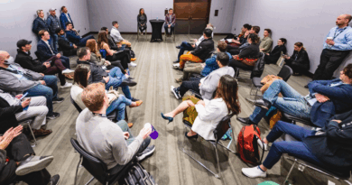 The full lineup of interactive roundtables at Disrupt 2025 | TechCrunch