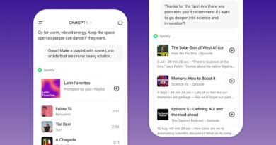 You can now connect your Spotify account to ChatGPT: Here’s how to do it | TechCrunch