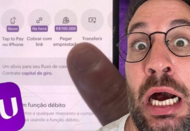 NUBANK ENLOQUECENDO R$100.000,00 EMPRÉSTIMO VOLTOU!