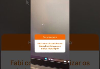 Como enviar os dados para o empréstimo PRONAMPE? #contabilidade #mei #microempreendedor #pronampe