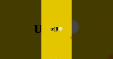 vídeo rápido do cartão de crédito Will Bank unidade zero