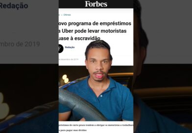 🔴NÃO PEGUE O EMPRÉSTIMO DA UBER #uber #uberdriver #99pop #indriver #motoristadeaplicativo#emprestimo