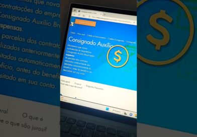 🛑 EMPRÉSTIMO CONSIGNADO AUXÍLIO BRASIL 2023 👉 FÁCIL SOLICITAR