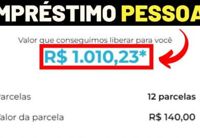 EMPRESTIMO PARA NEGATIVADO QUE APROVA FÁCIL E RÁPIDO [Passo a Passo]