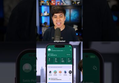 EMPRESTEI 1.400 para 5 PESSOAS, TOMEI CALOTE? #Shorts