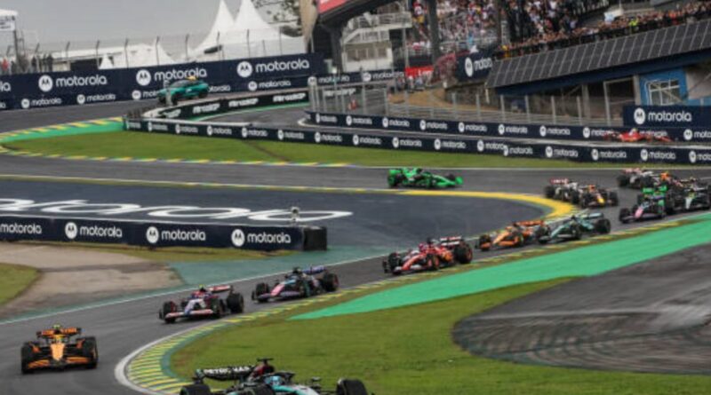 GP de São Paulo 2025: Etapa da F1 em São Paulo Deve Movimentar R$ 2 Bilhões na Economia
