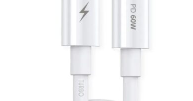 Cabo USB-C para Tipo-C 2M (2 Metros) Turbo Carregamento Rápido, Cabo de Dados, Reforçado Compatível Com iPhone 15 e Android, EXC11, Premium®