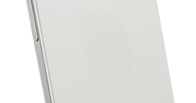 Capa Case Bumper Metal Minimalista Premium Com Proteção De Câmera Para iPhone 15 Pro Max – Titânio Natural