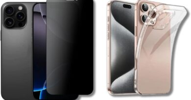 Película De Vidro Privacidade 3D Anti Spy Tela Toda Para iPhone + Capa Capinha Case (iPhone 16 Pro Max)