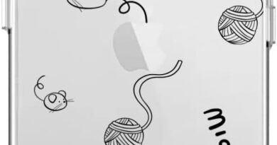 Capa Capinha Anti Impacto para Iphone 11, 12, 13, 14, 15 e suas variações Modelo Miau (Iphone 14 Pro Max)