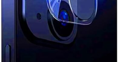 PELÍCULA Para Lente Da CÂMERA De Vidro Temperado 3D Compatível Com IPHONE 11 PRO/ 12 PRO/ 13/13 Mini/ 13 PRO Anti Impacto LINHA PREMIUM E Dureza 9H ONYK (13/13MINI)