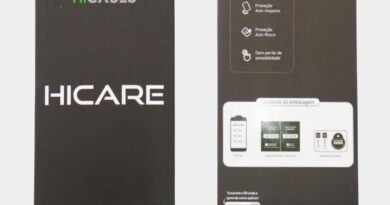 Película Vidro Temperado com Auto Aplicador – iPhone 14 Pro Max