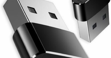 Adaptador USB Tipo C para USB Comum (Tipo A), Carregamento Rápido 30W, Compatível com iPhone 11 12 13 14 Pro Max, Android, Carro, Power Bank, Transferência de Dados – Qualidade Premium Ezc®