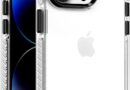 Gshield Capa Case Capinha Protetora Anti-impacto com Laterais Antiderrapantes, Urus (Transparente, iPhone 14 Pro Max)