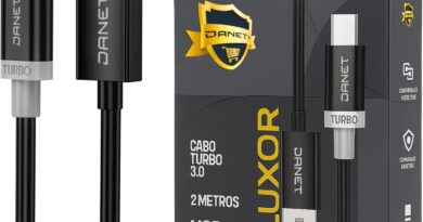 Cabo Carregador USB Tipo C 3.0 Carregamento Rápido Alta Velocidade Compatível Celulares Smartphones Tablets Resistência Premium Para Xiaomi Samsung IOS Motorola 2 Metro
