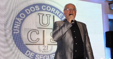Confraternização de fim de ano da UCS – CQCS