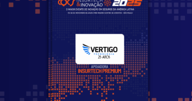 Vertigo Tecnologia é apoiadora do CQCS Insurtech & Inovação 2025 – CQCS