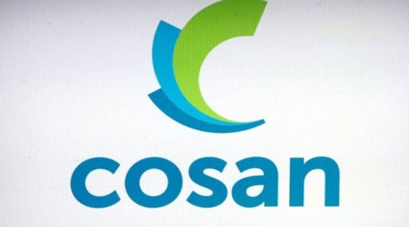 Cosan Precifica Emissão de Ações e Alcança R$ 9 Bi, Lança Nova Oferta de até R$ 1,44 Bi